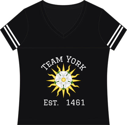 Team York: Edward IV #61 Vintage Jersey Tee