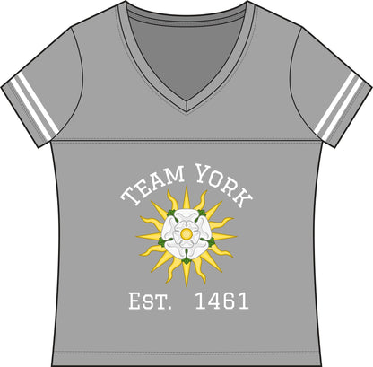 Team York: Edward IV #61 Vintage Jersey Tee