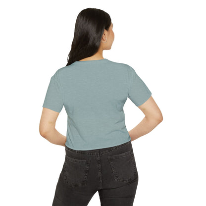 Is It Me? Am I the Drama? Henry VIII Cropped Tee