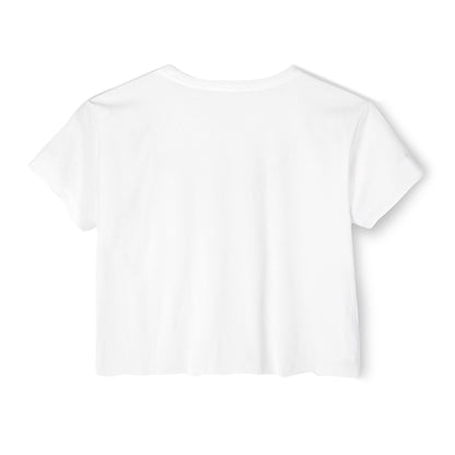 Is It Me? Am I the Drama? Henry VIII Cropped Tee