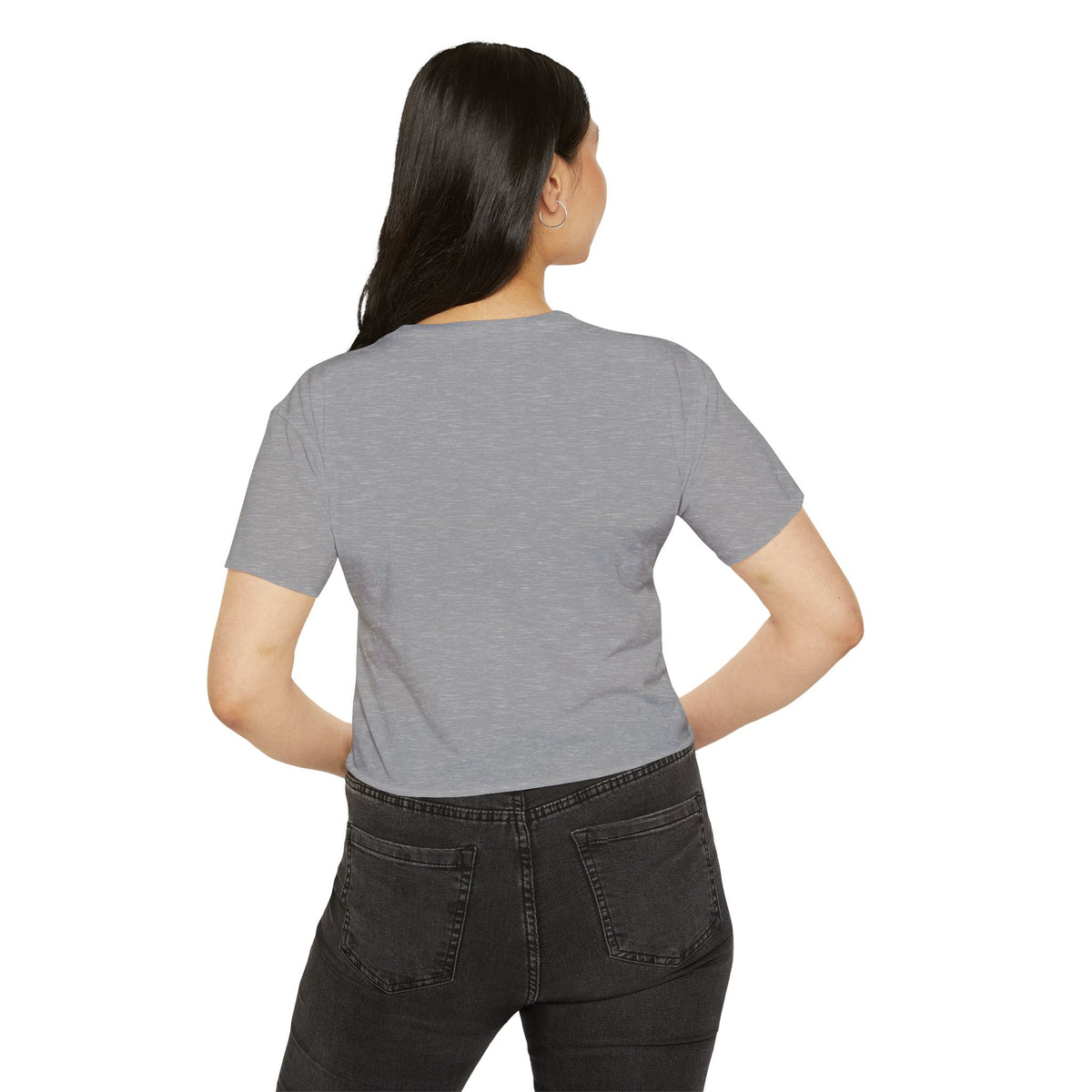 Is It Me? Am I the Drama? Henry VIII Cropped Tee